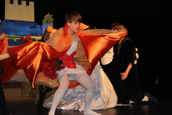 Zdjęcie Wojewódzki Przegląd Teatrów Dziecięcych 1