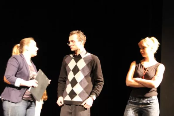 Zdjęcie Eliminacje Rejonowe Konfrontacji Teatrów Młodzieżowych 1