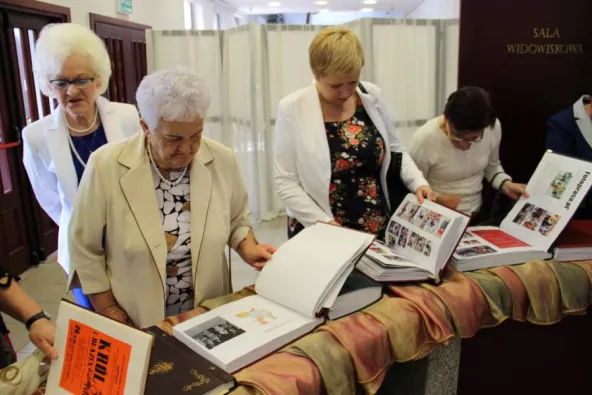 Zdjęcie Jubileusz 25-lecia Sieradzkiego Centrum Kultury 1